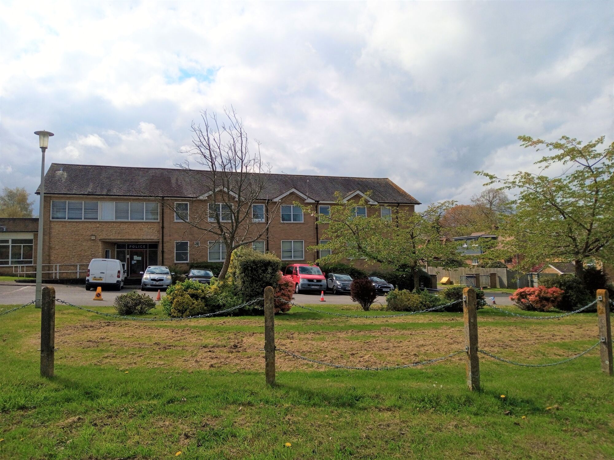 Former East Grinstead Police Station East Court House, East Grinstead